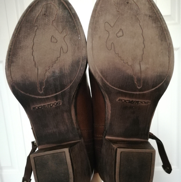 Rocket Dog Ankle Boots - Picture 4 of 4